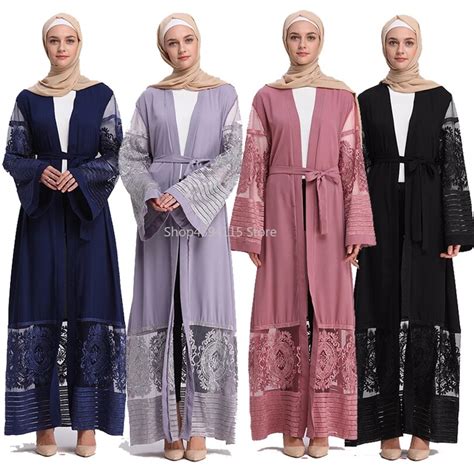 abaya kleding dames.